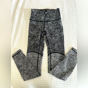 Lululemon Nulu Leggings/4